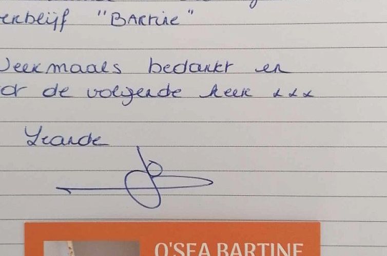 O'Sea Bartine