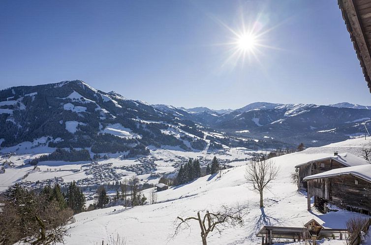 Troadstadl Brixentalblick