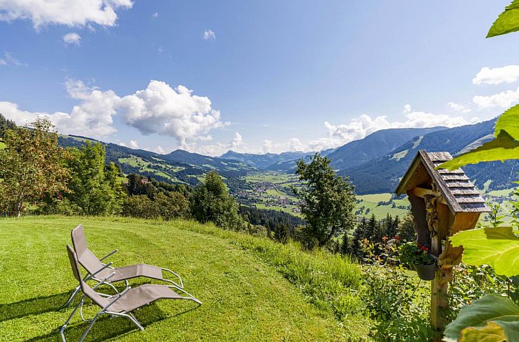 Troadstadl Brixentalblick