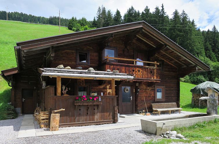 Vakantiehuis Simonhütte