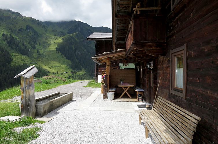 Vakantiehuis Simonhütte