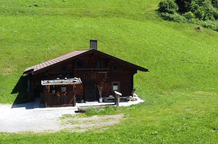 Vakantiehuis Simonhütte