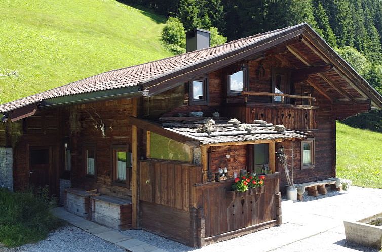 Vakantiehuis Simonhütte