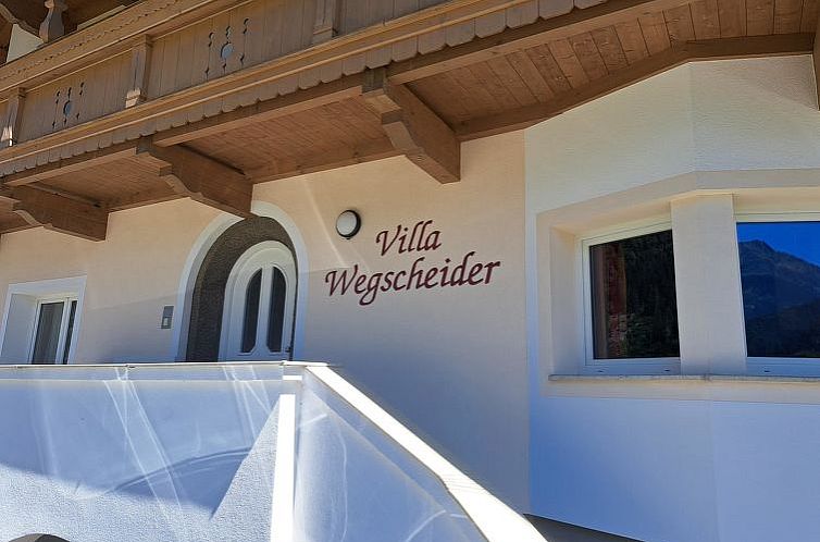 Appartement Wegscheider