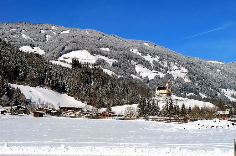 Appartement Zillertalblick