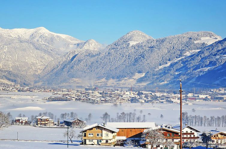 Appartement Zillertalblick