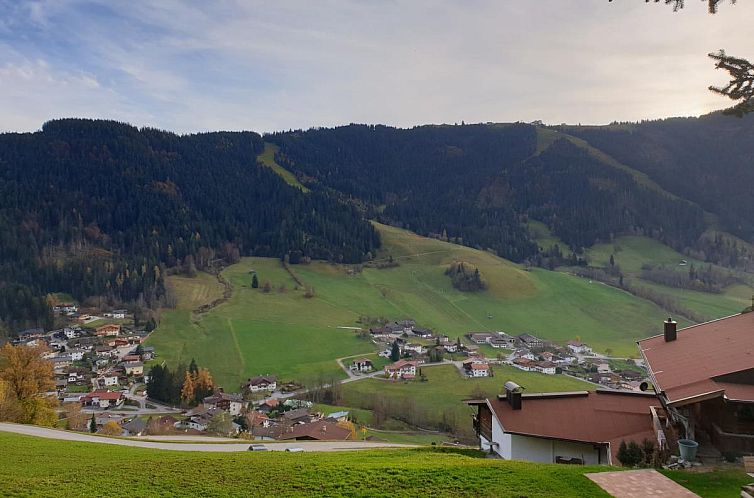 Sonnenhütte unten