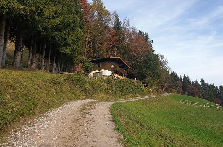 Sonnenhütte unten