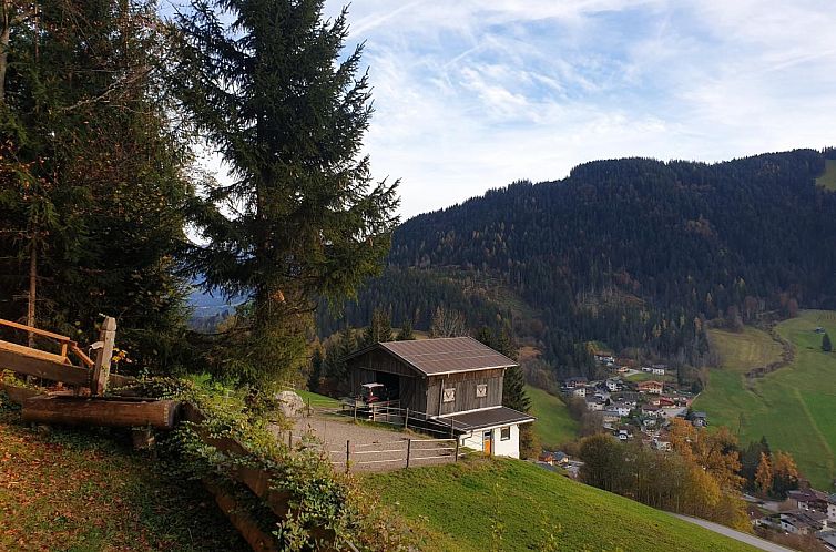 Sonnenhütte unten