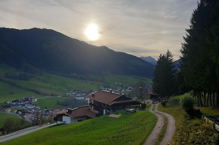 Sonnenhütte unten