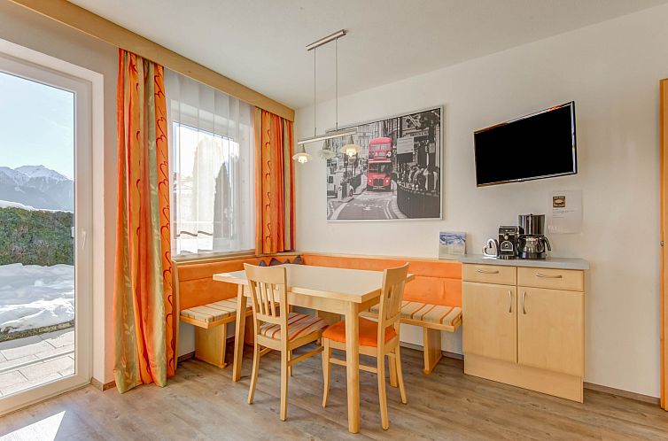 Appartment groß