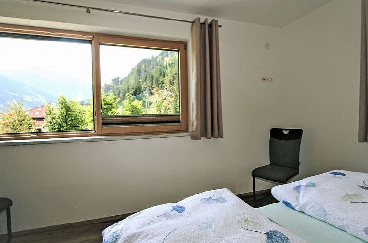 Appartement Gerlosstein Blick