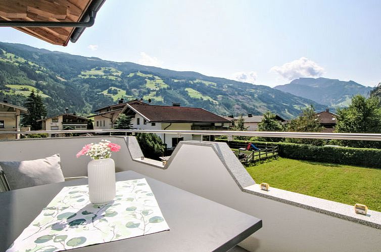 Appartement Gerlosstein Blick