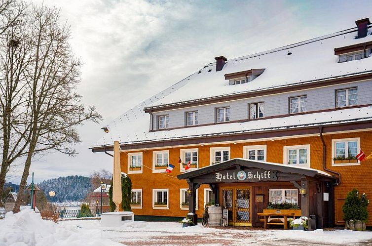 Hotel Schiff am Schluchsee