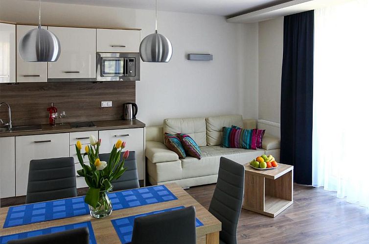 Apartamenty Marina Jastrzębia Góra