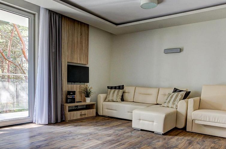 Apartamenty Marina Jastrzębia Góra