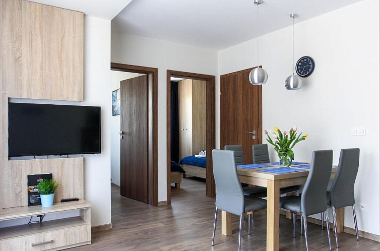 Apartamenty Marina Jastrzębia Góra