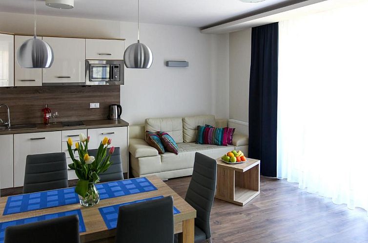 Apartamenty Marina Jastrzębia Góra