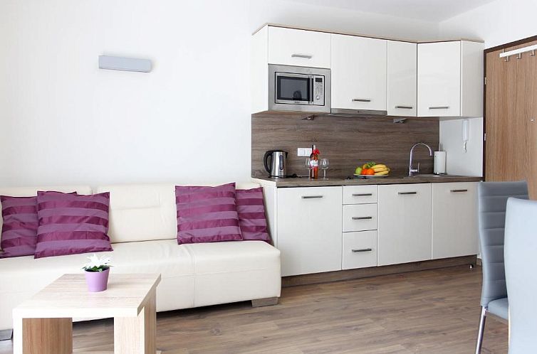 Apartamenty Marina Jastrzębia Góra