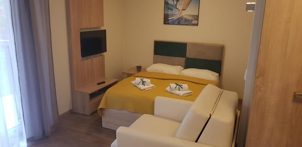 Apartamenty Marina Jastrzębia Góra