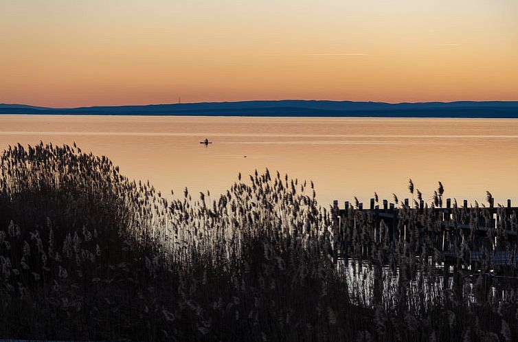 Vakantiehuis Relax Lodge am See