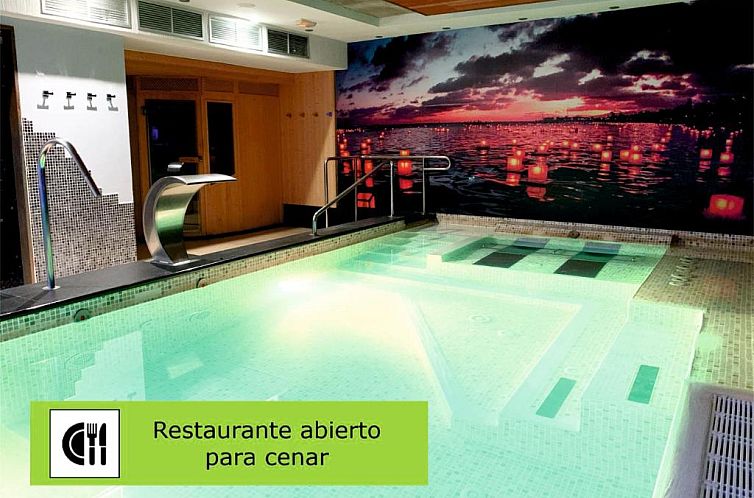 Hotel Spa QH Centro León