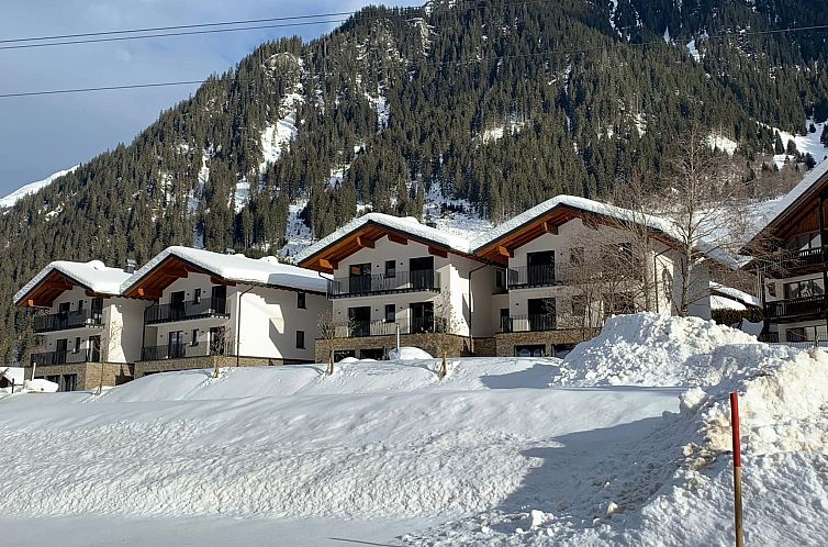 Luxurious Montafon Chalet 1