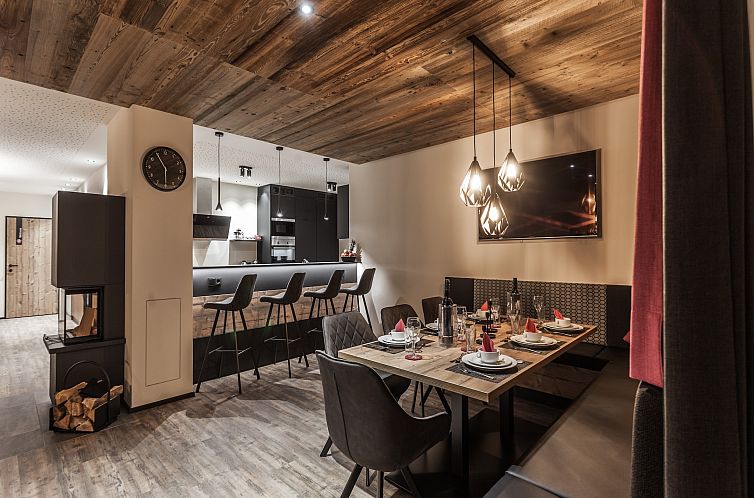 Luxurious Montafon Chalet 1