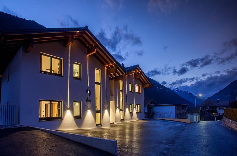 Luxurious Montafon Chalet 1