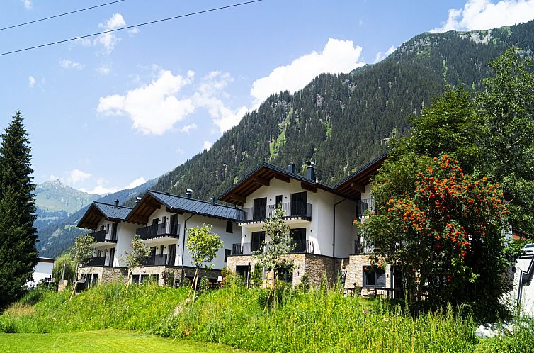 Luxurious Montafon Chalet 1