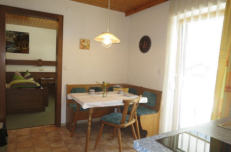 Appartement Haus Mangard