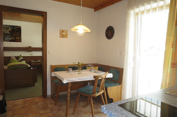 Appartement Haus Mangard