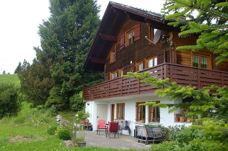 Chalet in Vorarlberg, Oostenrijk