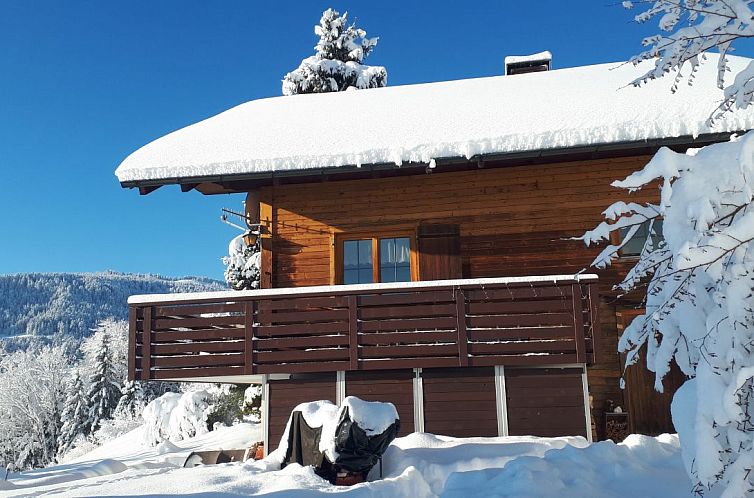 Chalet in Vorarlberg, Oostenrijk