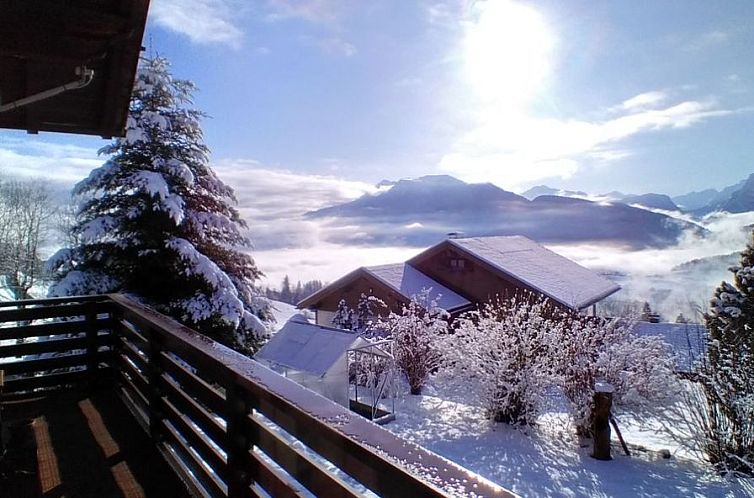 Chalet in Vorarlberg, Oostenrijk