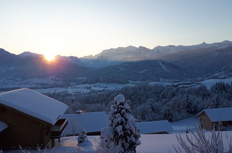 Chalet in Vorarlberg, Oostenrijk