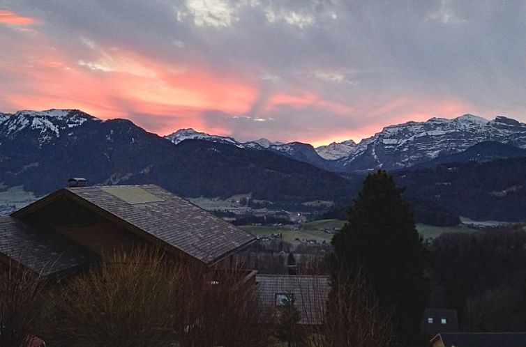 Chalet in Vorarlberg, Oostenrijk