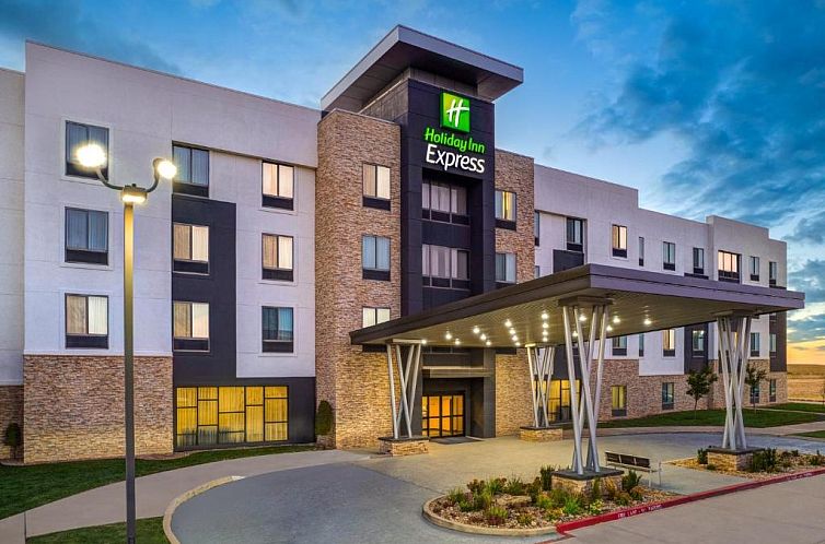 Holiday Inn Express Hotel & Suites Amarillo West, an IHG Hot