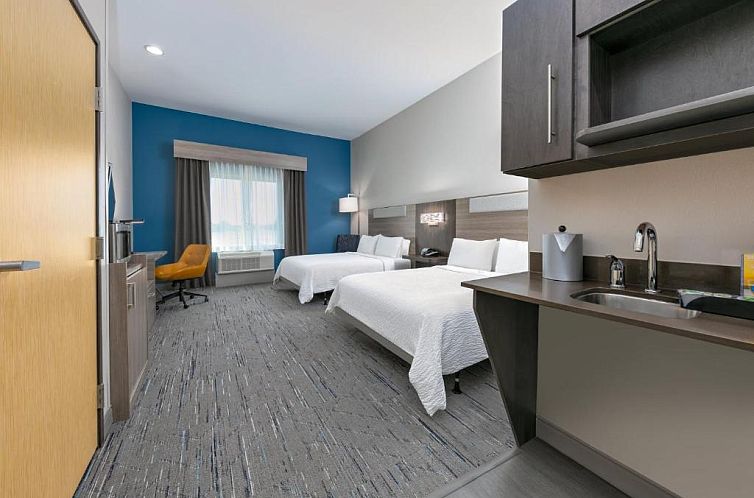 Holiday Inn Express Hotel & Suites Amarillo West, an IHG Hot