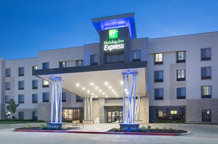 Holiday Inn Express Hotel & Suites Amarillo West, an IHG Hot