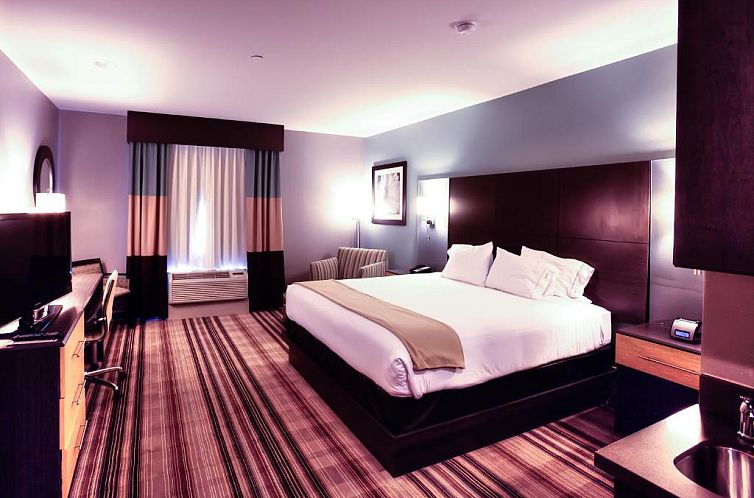 Holiday Inn Express Hotel & Suites Amarillo West, an IHG Hot