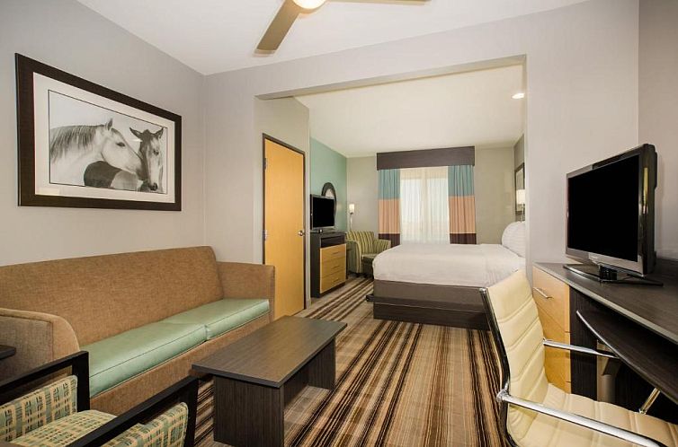 Holiday Inn Express Hotel & Suites Amarillo West, an IHG Hot