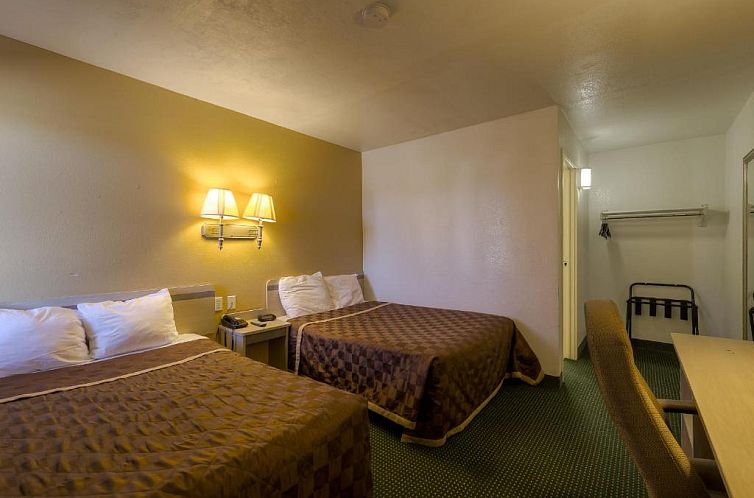 Americas Best Value Inn Amarillo Airport/Grand Street