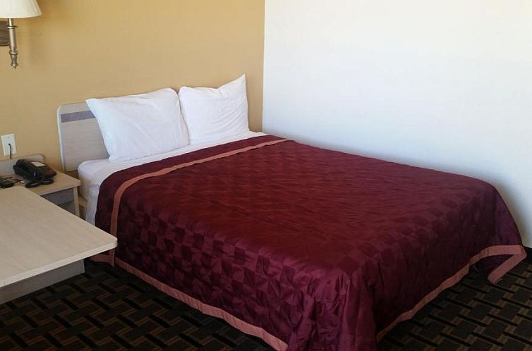 Americas Best Value Inn Amarillo Airport/Grand Street