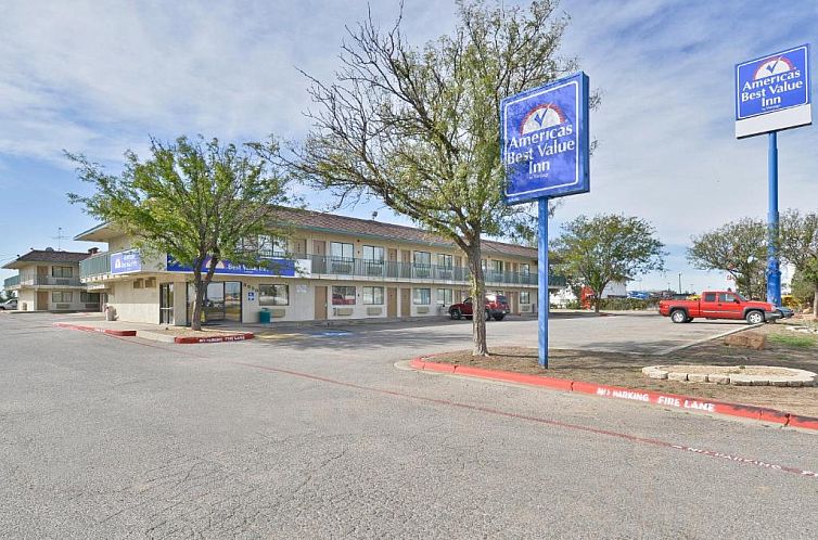 Americas Best Value Inn Amarillo Airport/Grand Street