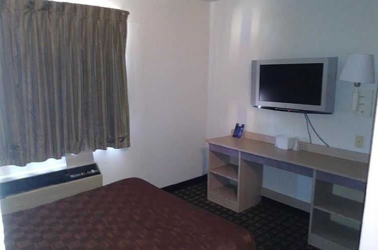 Americas Best Value Inn Amarillo Airport/Grand Street