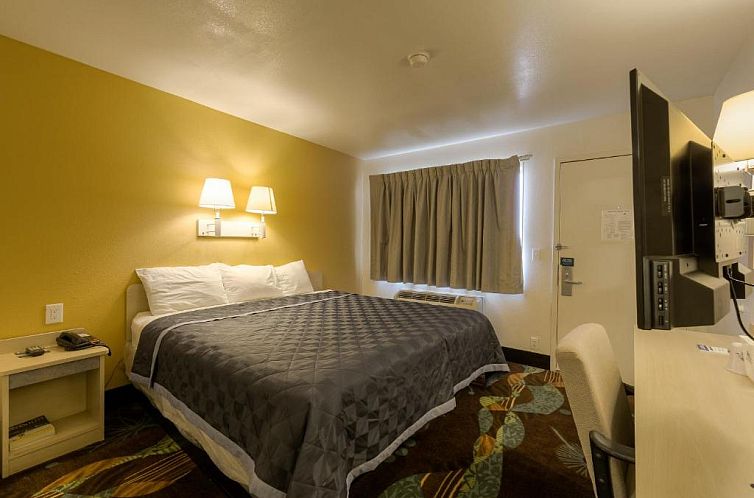 Americas Best Value Inn Amarillo Airport/Grand Street