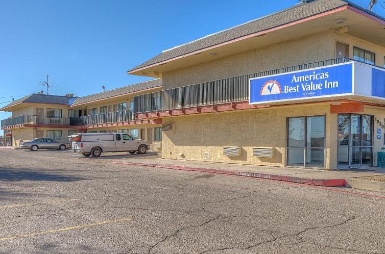 Americas Best Value Inn Amarillo Airport/Grand Street