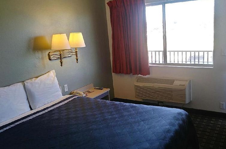 Americas Best Value Inn Amarillo Airport/Grand Street