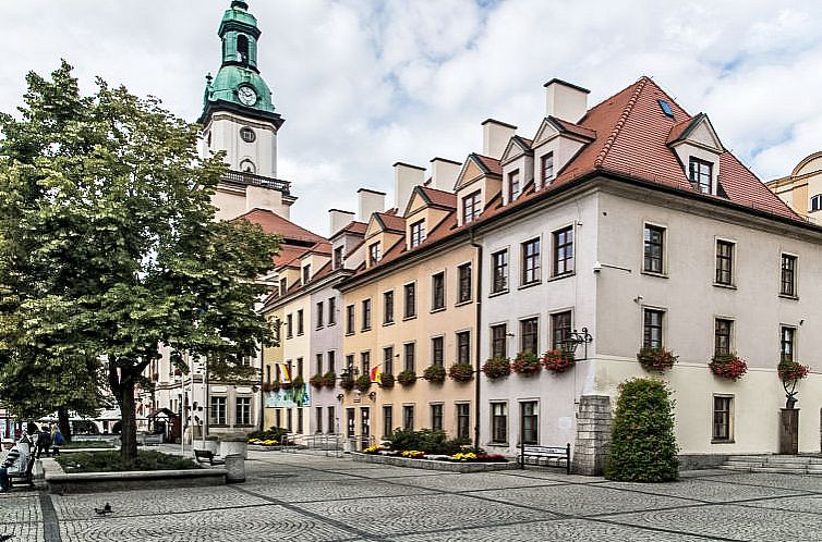 Appartement Nad Łomniczką